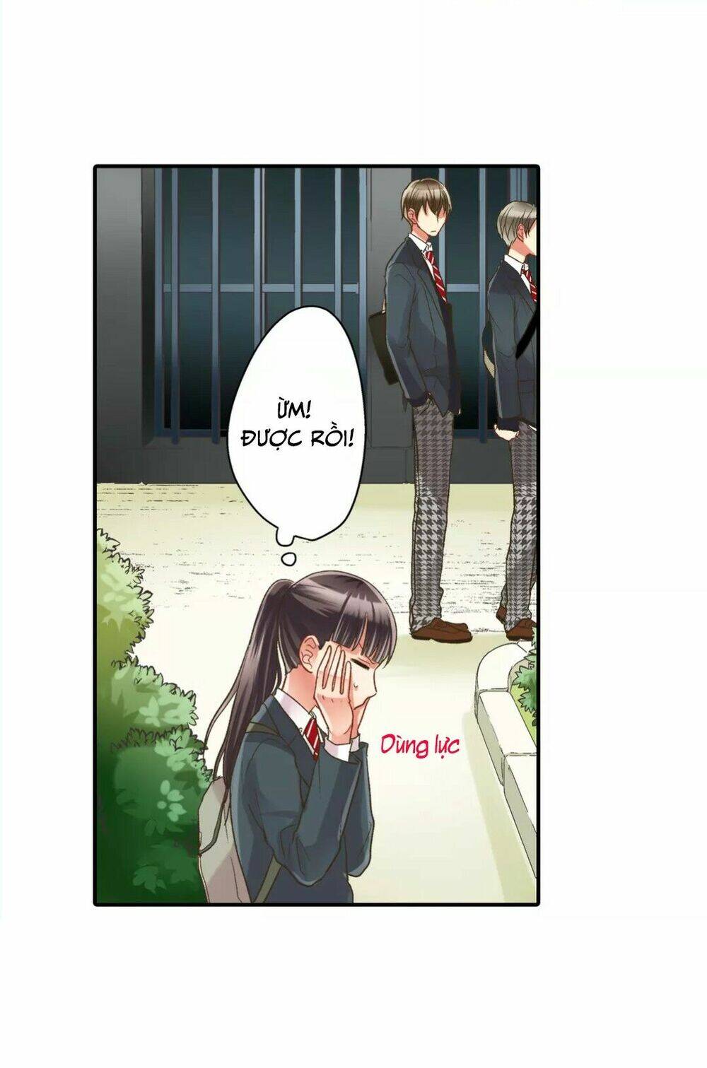 Một Giây Để Hôn Em Chap 29 - Next Chap 30