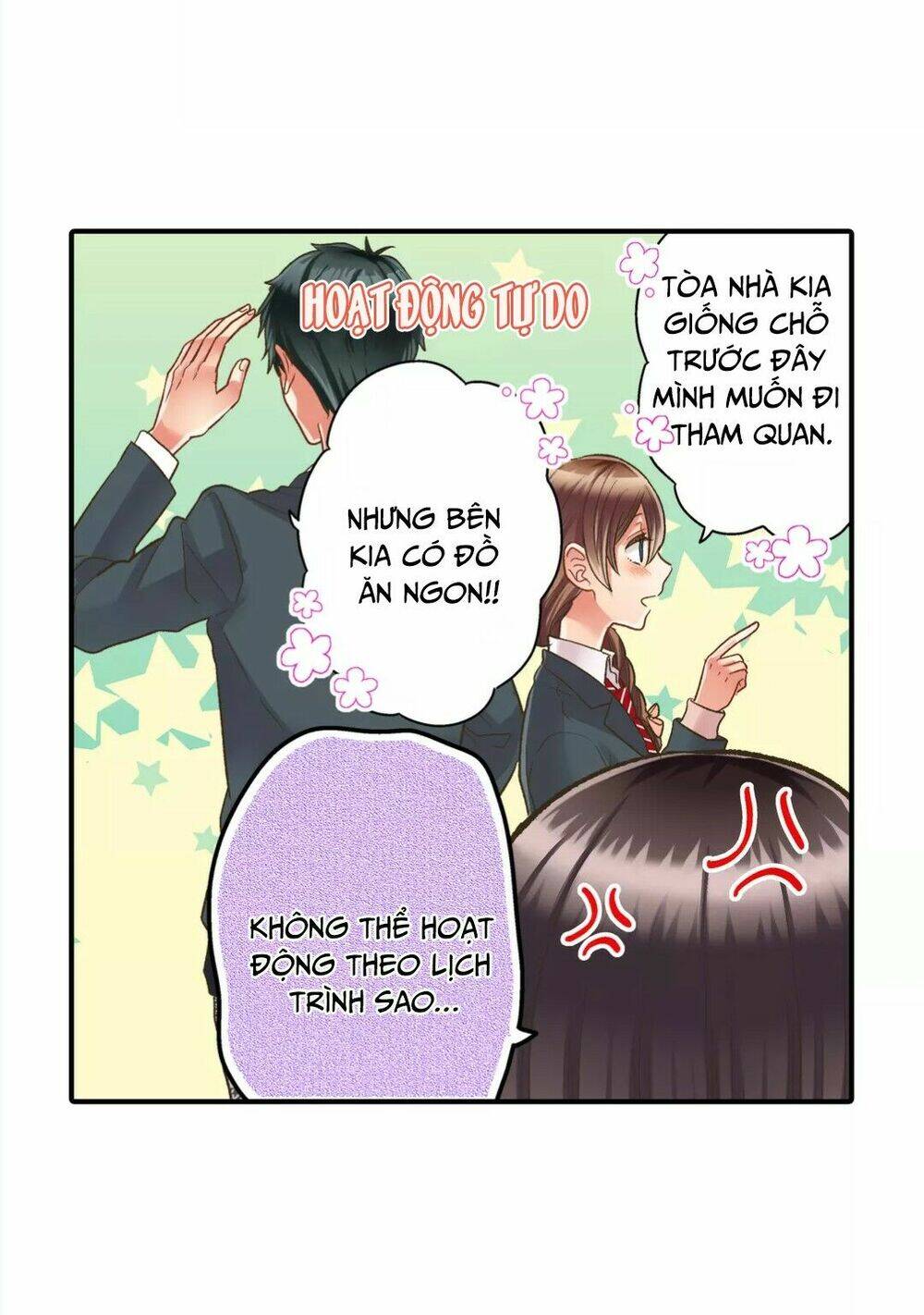 Một Giây Để Hôn Em Chap 29 - Next Chap 30