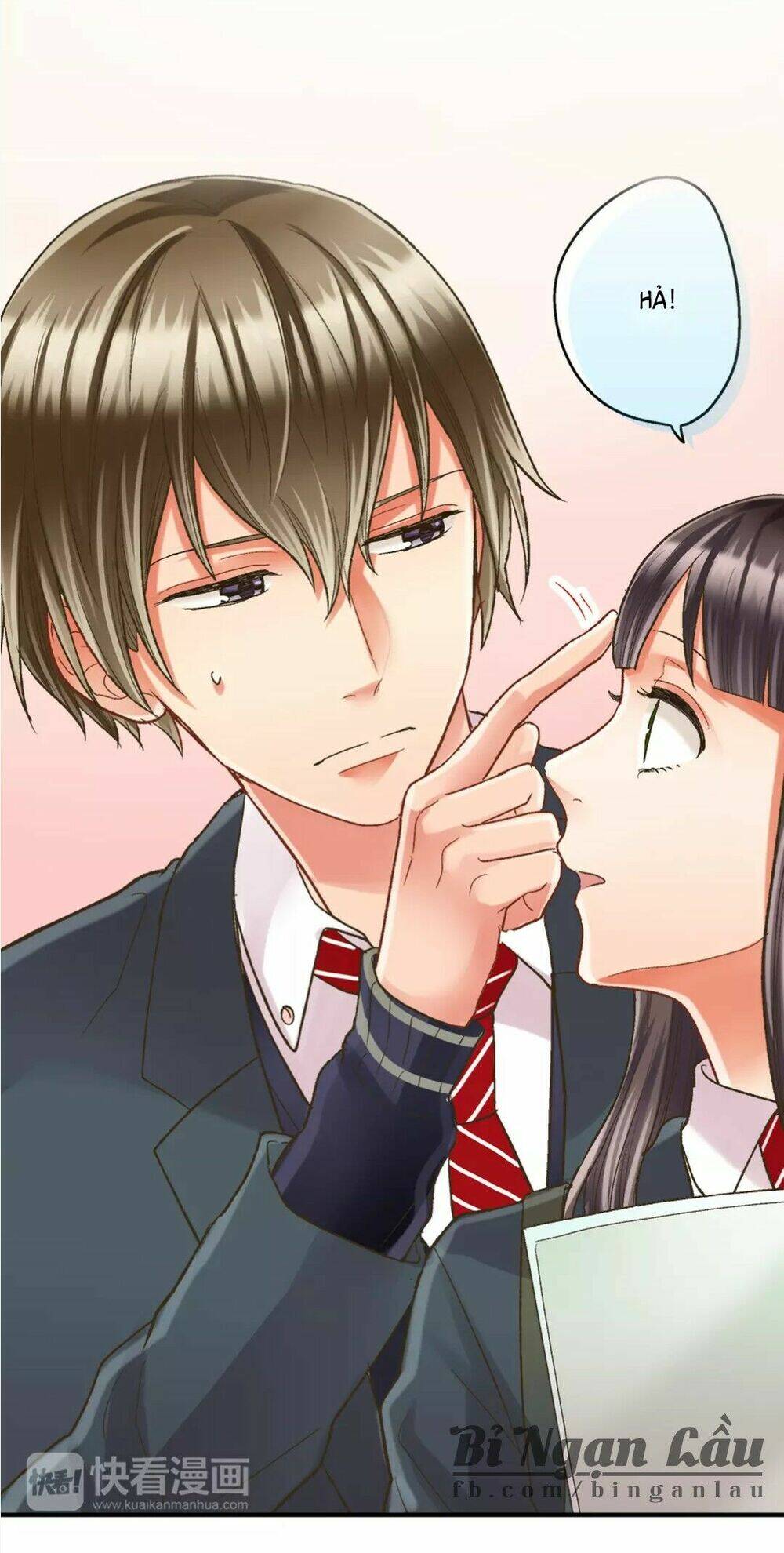 Một Giây Để Hôn Em Chap 29 - Next Chap 30
