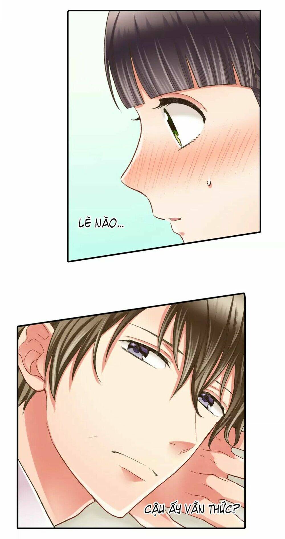 Một Giây Để Hôn Em Chap 29 - Next Chap 30