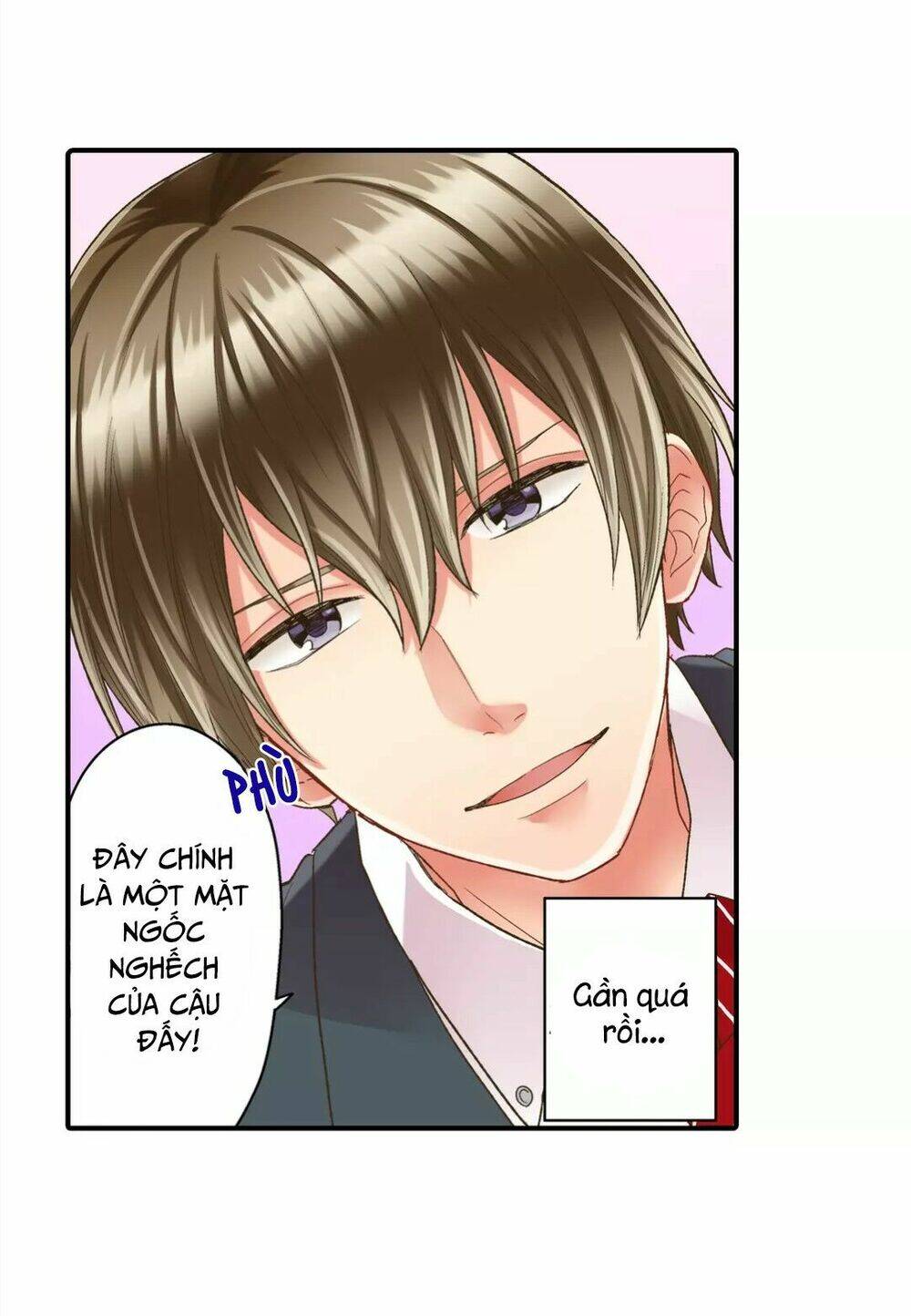 Một Giây Để Hôn Em Chap 29 - Next Chap 30