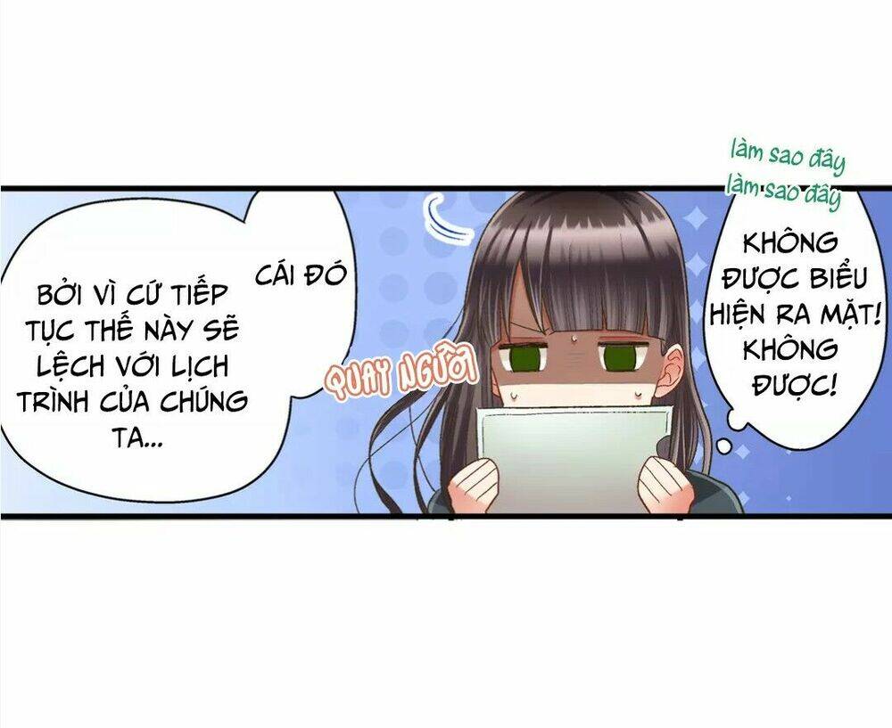 Một Giây Để Hôn Em Chap 29 - Next Chap 30