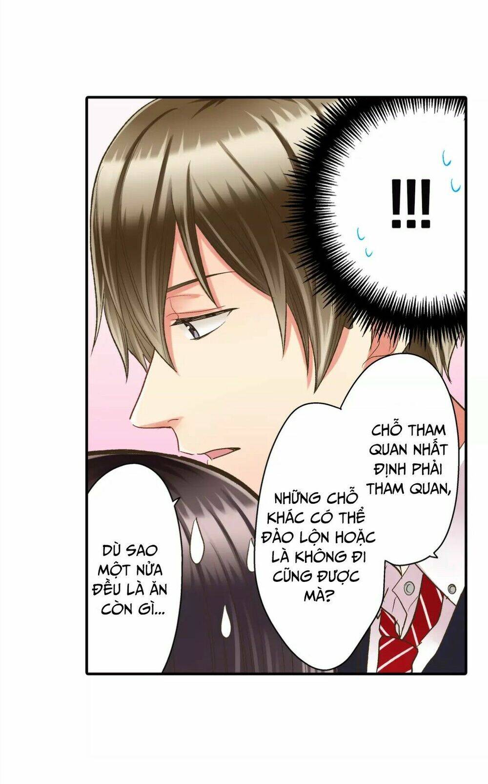 Một Giây Để Hôn Em Chap 29 - Next Chap 30