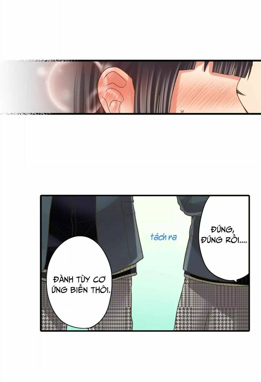 Một Giây Để Hôn Em Chap 29 - Next Chap 30
