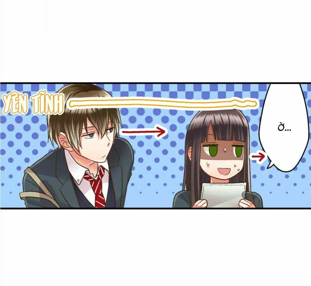 Một Giây Để Hôn Em Chap 29 - Next Chap 30