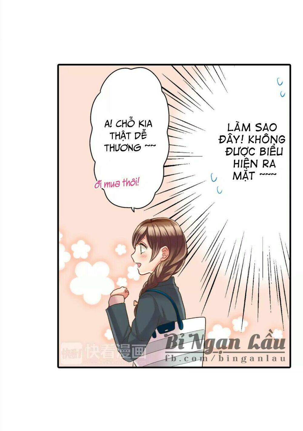 Một Giây Để Hôn Em Chap 29 - Next Chap 30