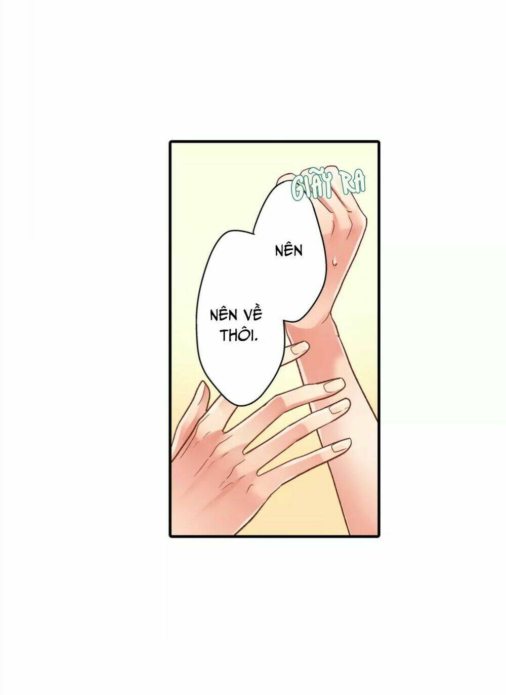 Một Giây Để Hôn Em Chap 29 - Next Chap 30
