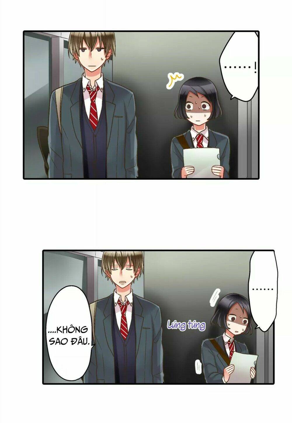 Một Giây Để Hôn Em Chap 29 - Next Chap 30