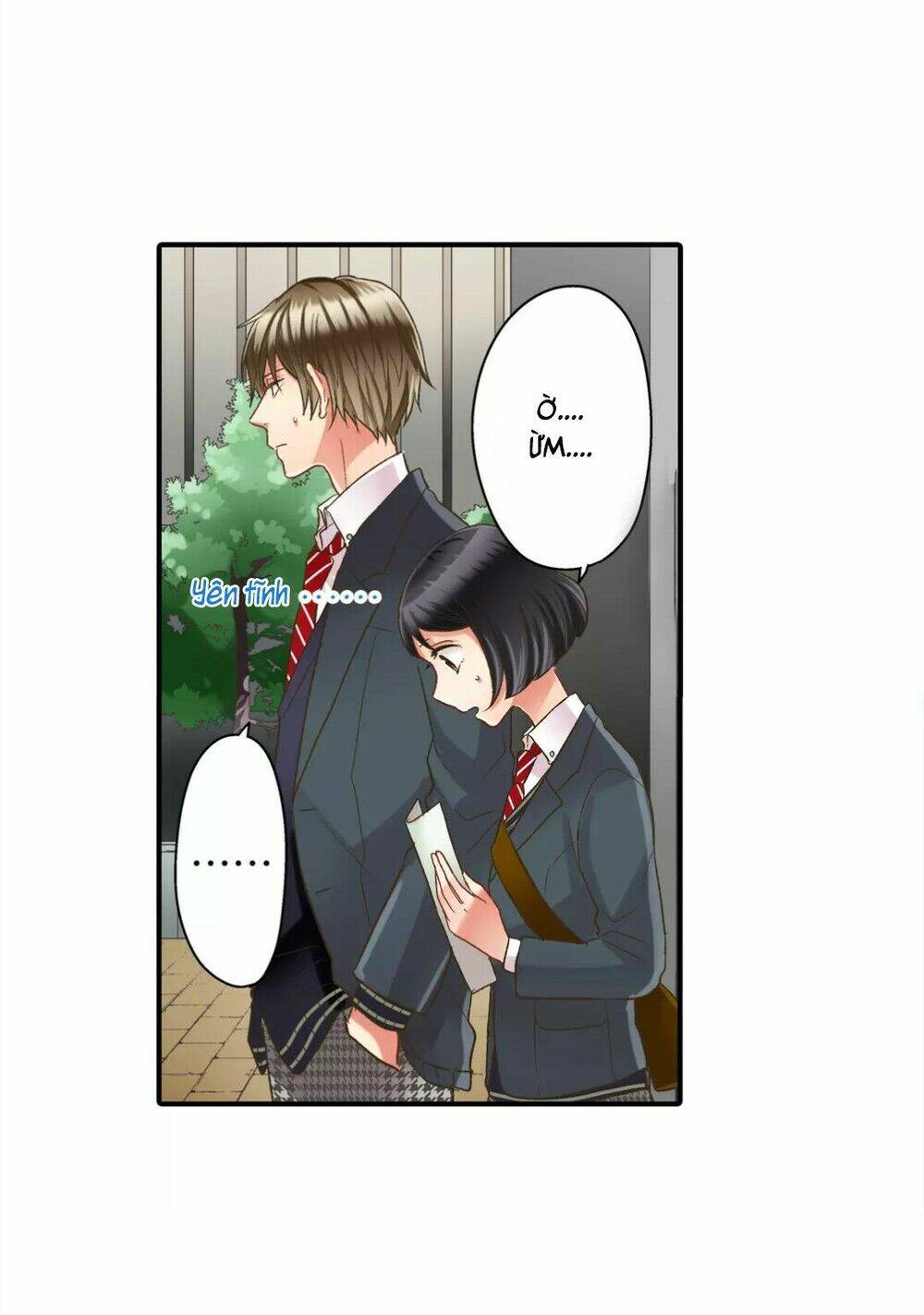 Một Giây Để Hôn Em Chap 29 - Next Chap 30