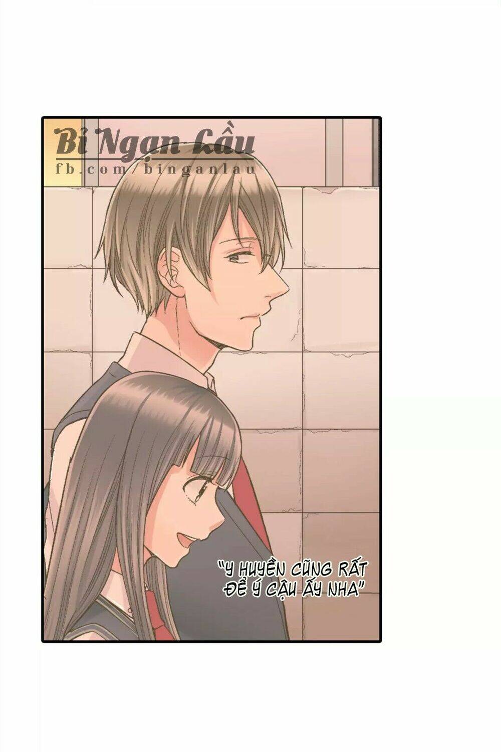 Một Giây Để Hôn Em Chap 29 - Next Chap 30