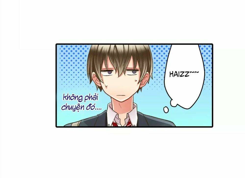 Một Giây Để Hôn Em Chap 29 - Next Chap 30