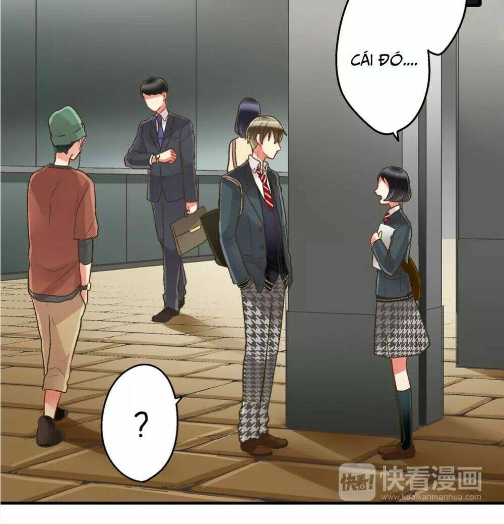 Một Giây Để Hôn Em Chap 29 - Next Chap 30