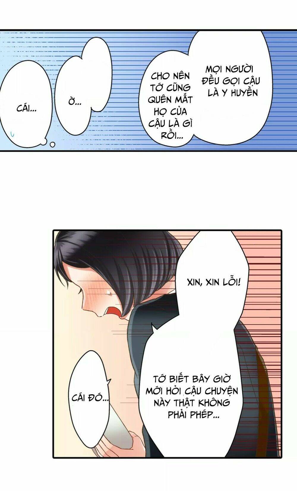 Một Giây Để Hôn Em Chap 29 - Next Chap 30
