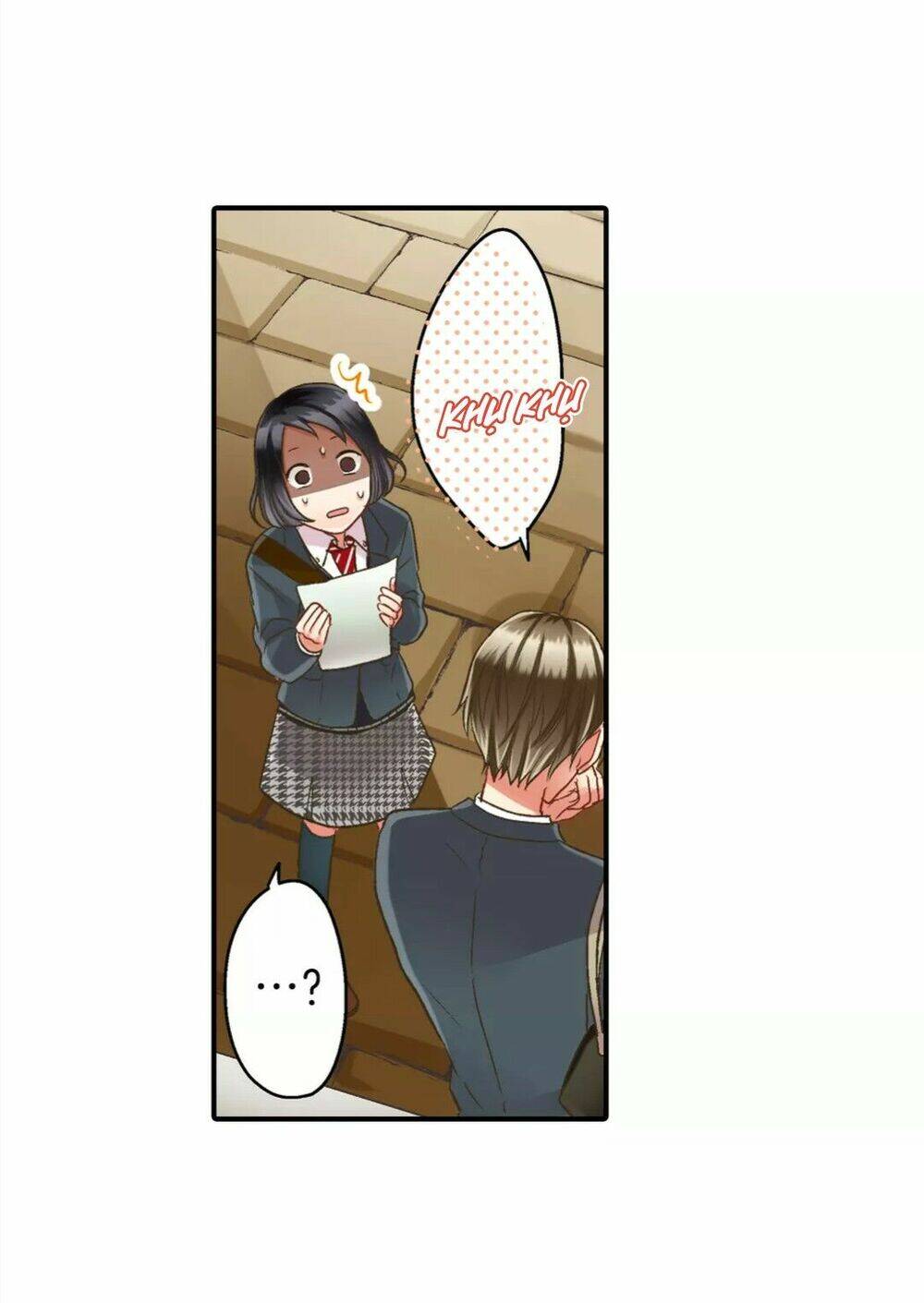 Một Giây Để Hôn Em Chap 29 - Next Chap 30