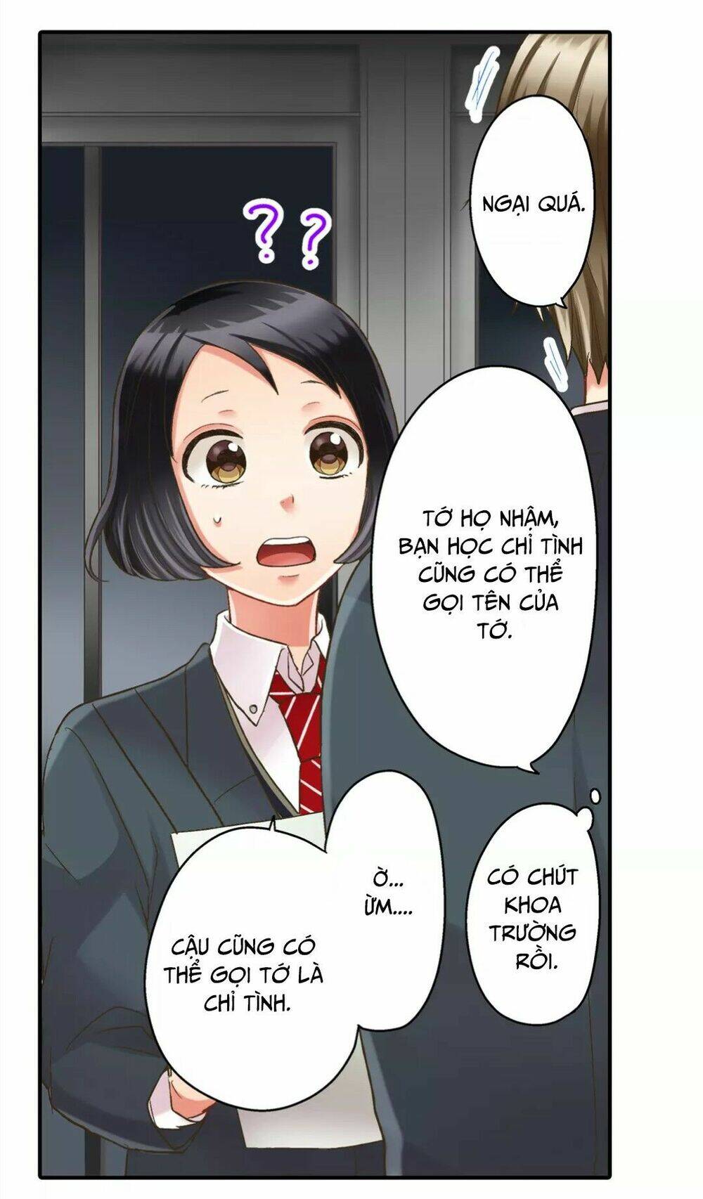 Một Giây Để Hôn Em Chap 29 - Next Chap 30