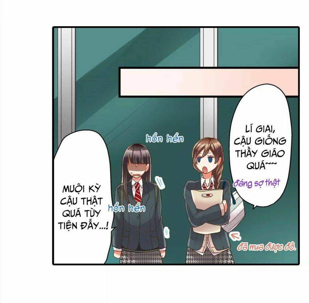 Một Giây Để Hôn Em Chap 29 - Next Chap 30