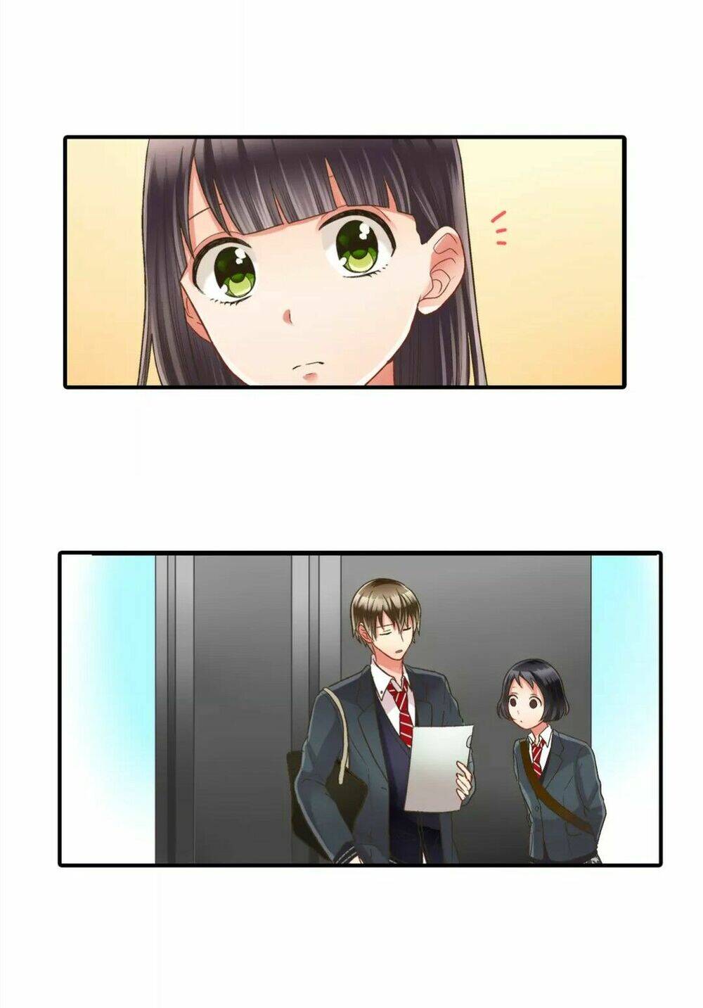 Một Giây Để Hôn Em Chap 29 - Next Chap 30