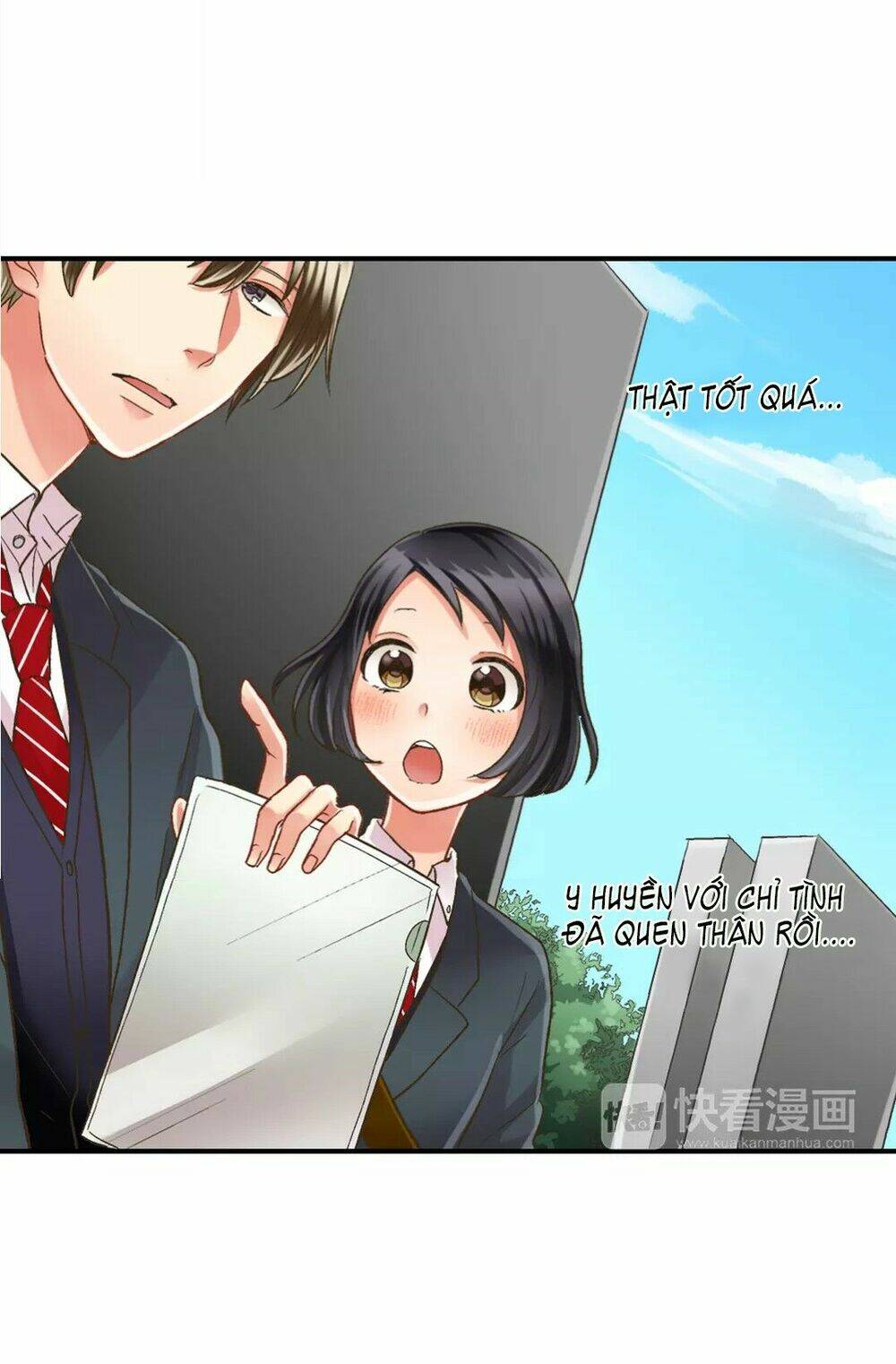 Một Giây Để Hôn Em Chap 29 - Next Chap 30