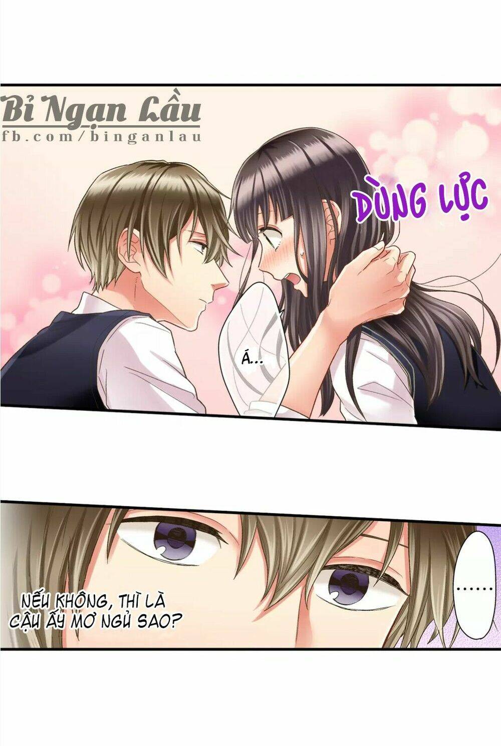 Một Giây Để Hôn Em Chap 29 - Next Chap 30