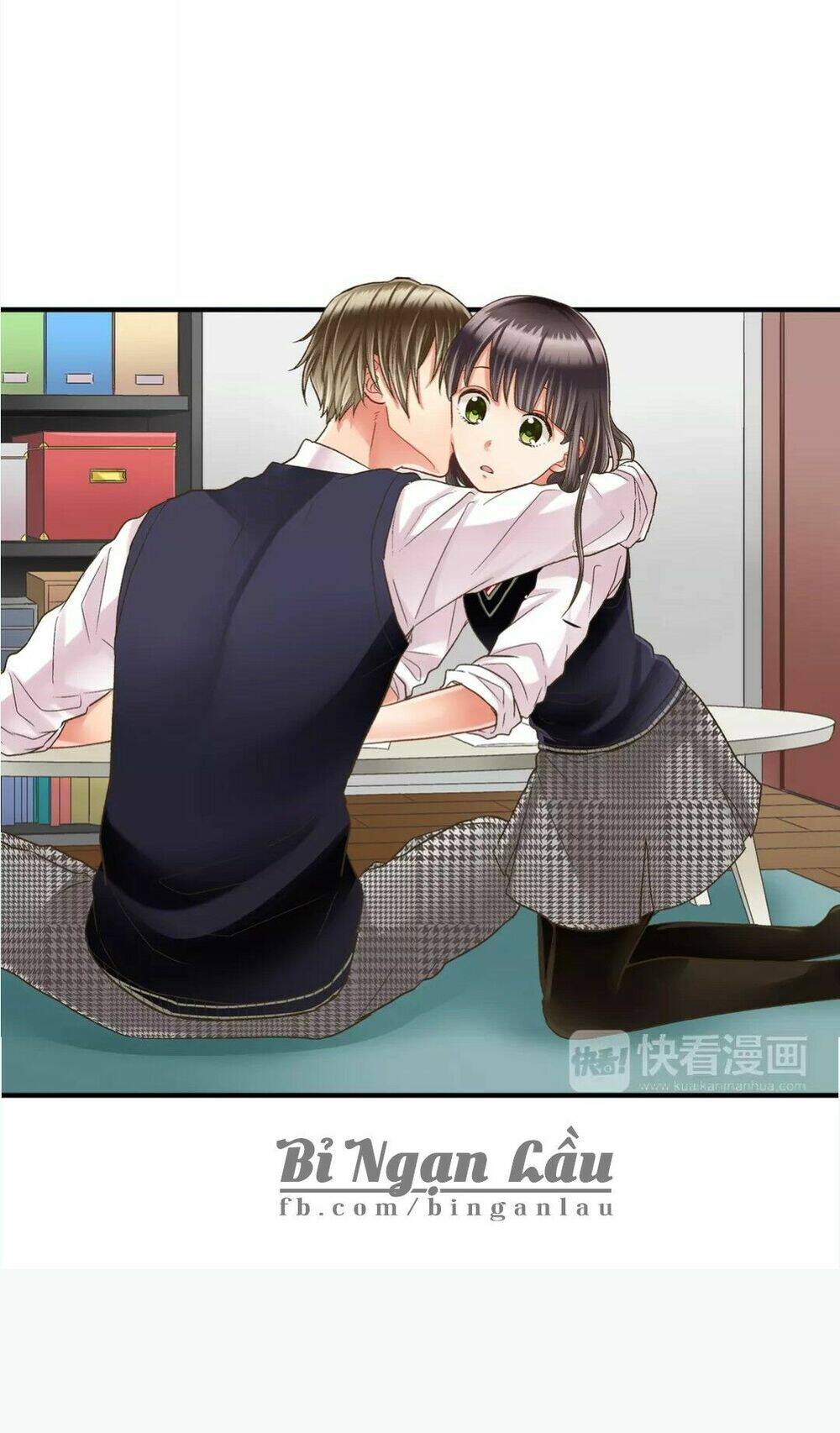 Một Giây Để Hôn Em Chap 29 - Next Chap 30