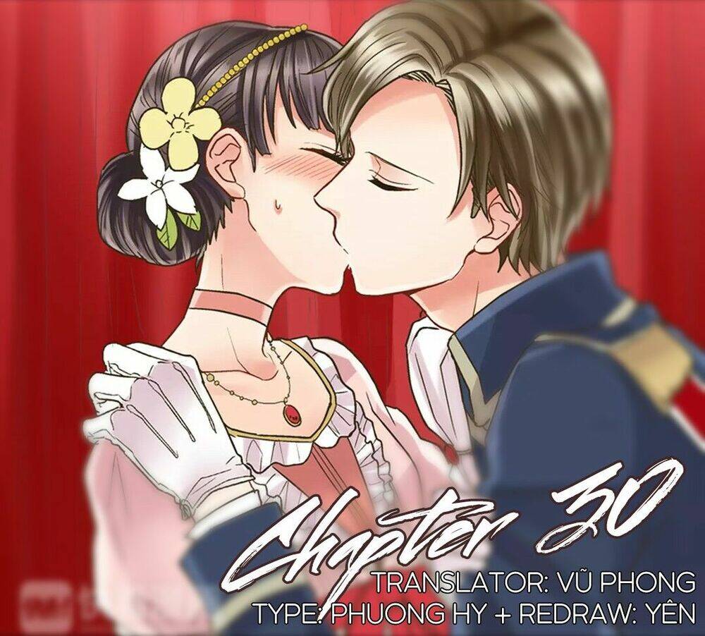Một Giây Để Hôn Em Chap 30 - Next Chap 31