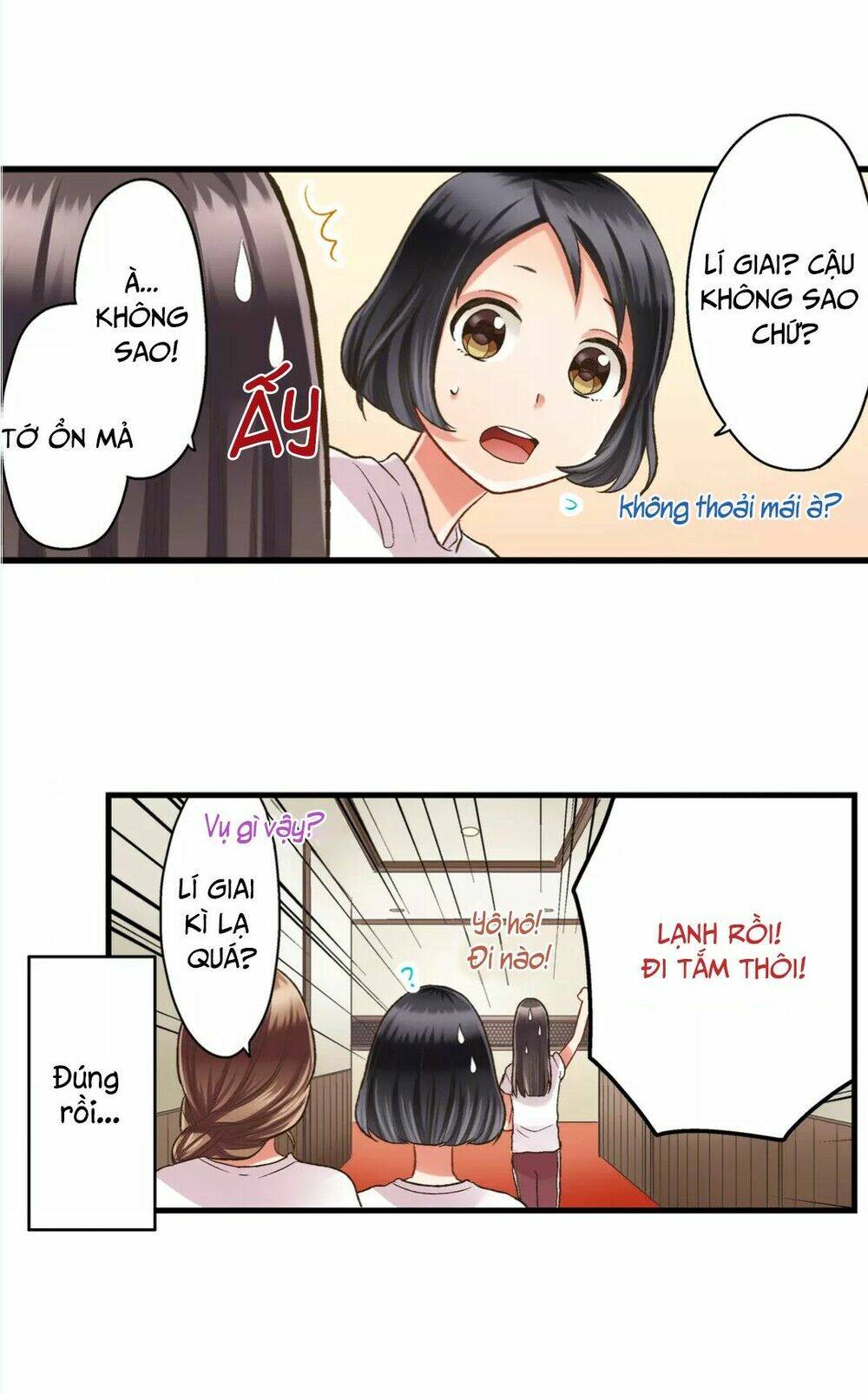 Một Giây Để Hôn Em Chap 30 - Next Chap 31