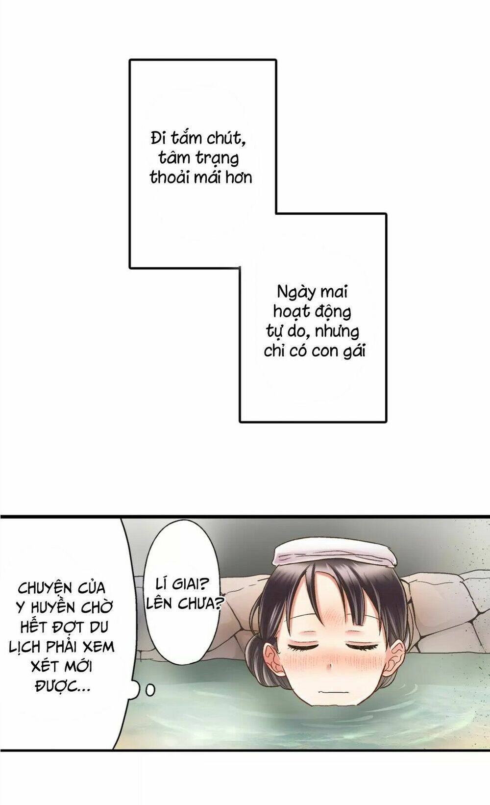 Một Giây Để Hôn Em Chap 30 - Next Chap 31