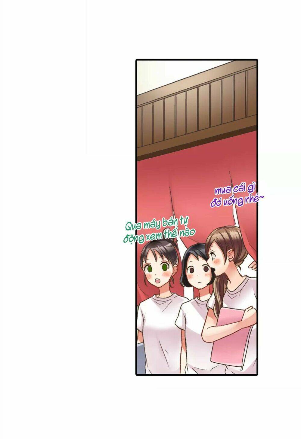 Một Giây Để Hôn Em Chap 30 - Next Chap 31