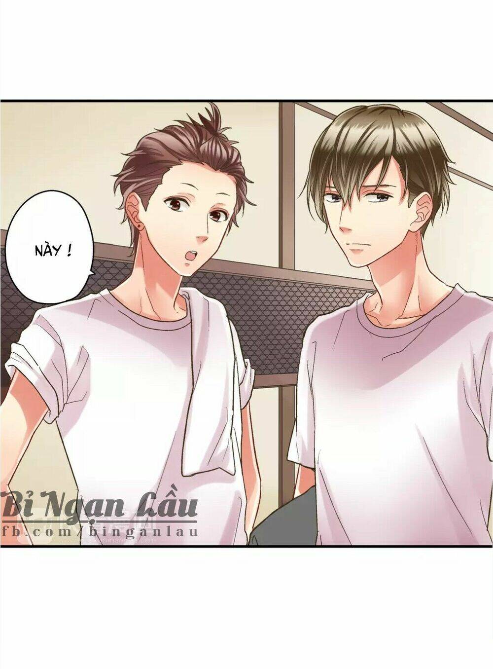 Một Giây Để Hôn Em Chap 30 - Next Chap 31