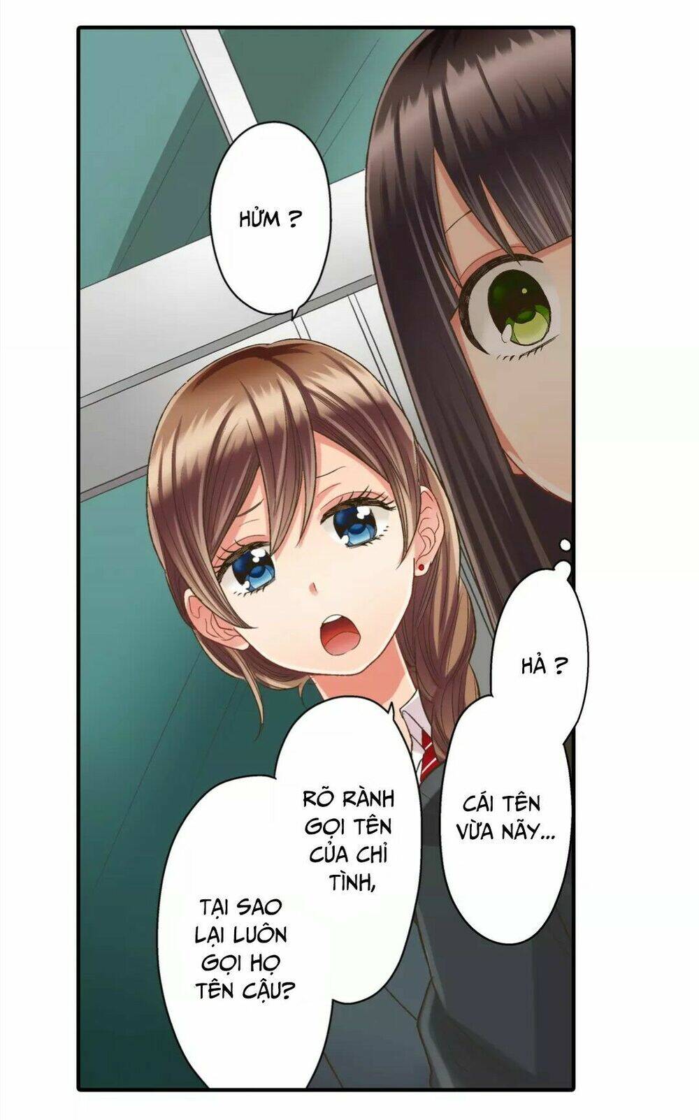Một Giây Để Hôn Em Chap 30 - Next Chap 31