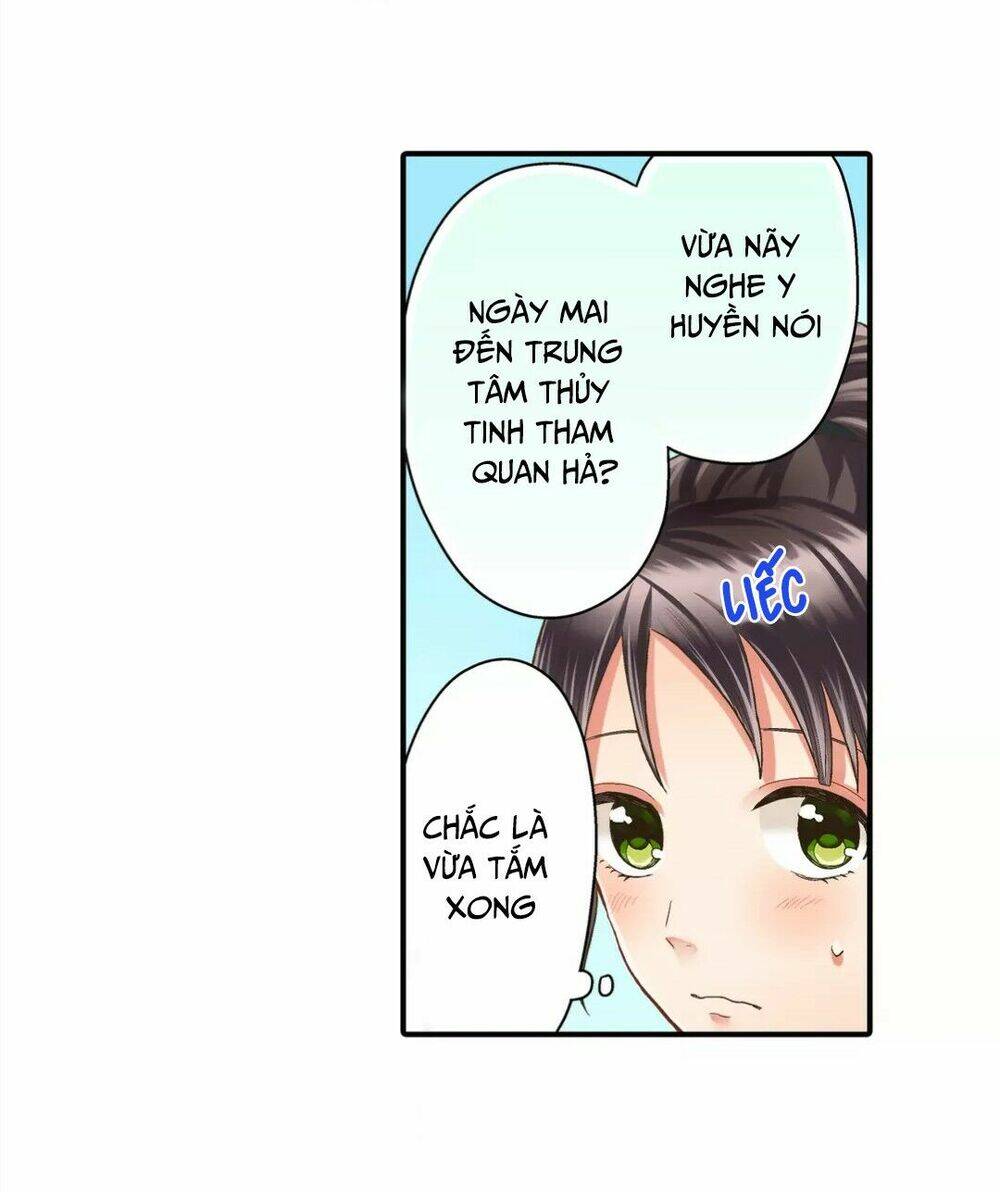Một Giây Để Hôn Em Chap 30 - Next Chap 31