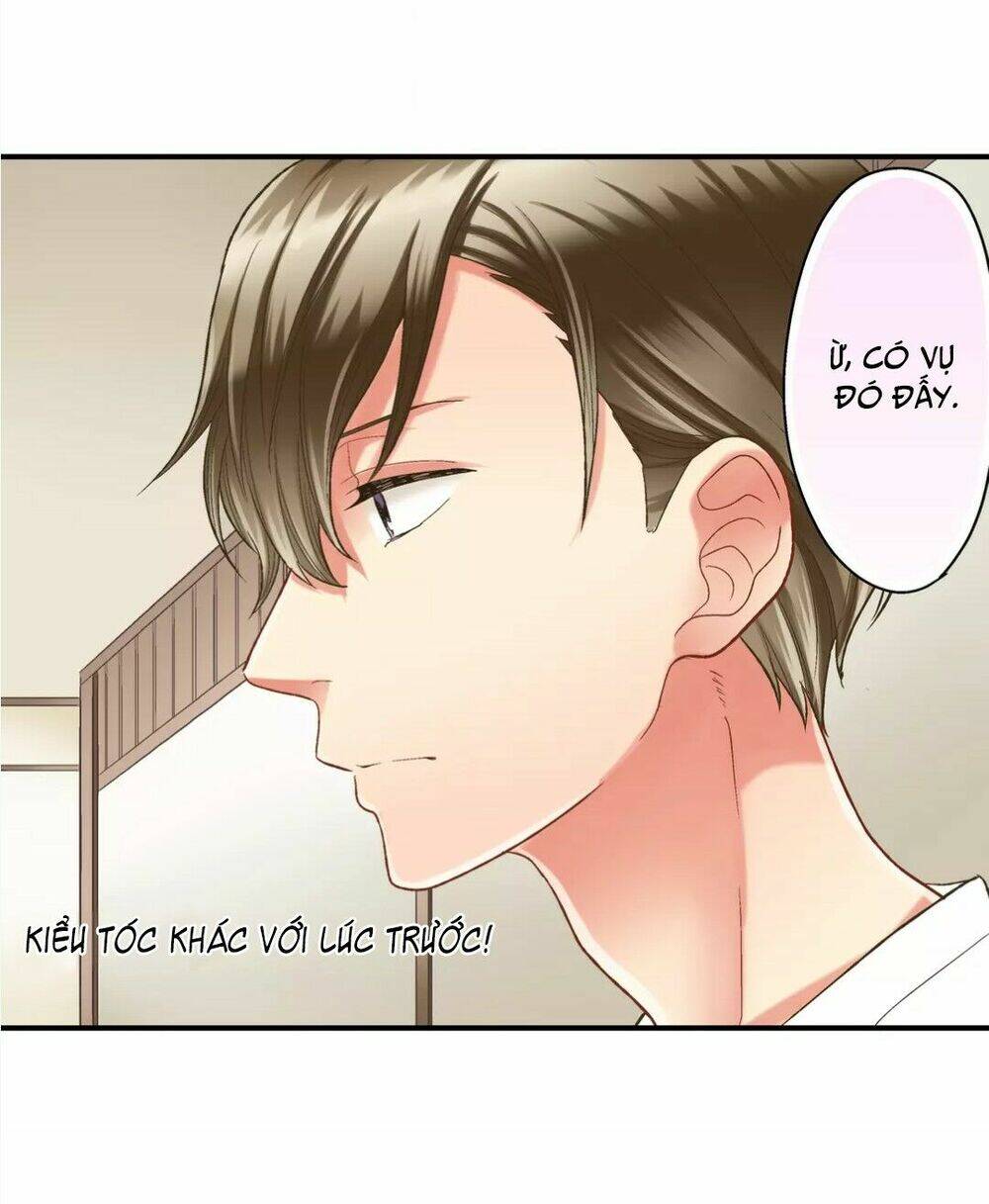 Một Giây Để Hôn Em Chap 30 - Next Chap 31