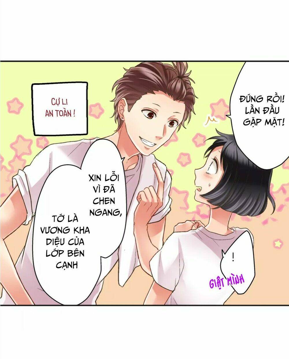 Một Giây Để Hôn Em Chap 30 - Next Chap 31