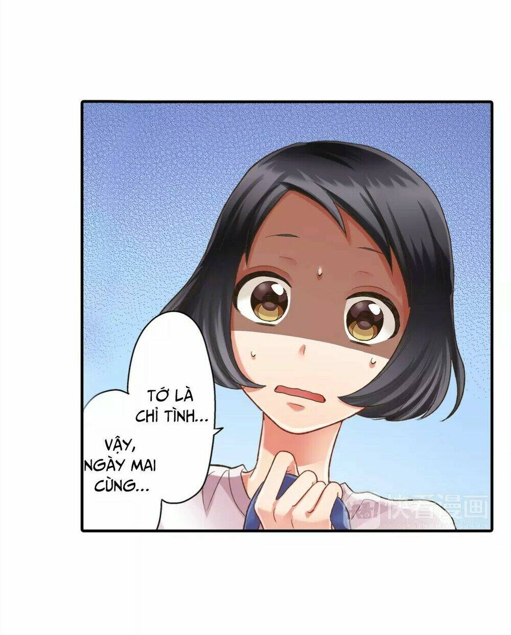 Một Giây Để Hôn Em Chap 30 - Next Chap 31