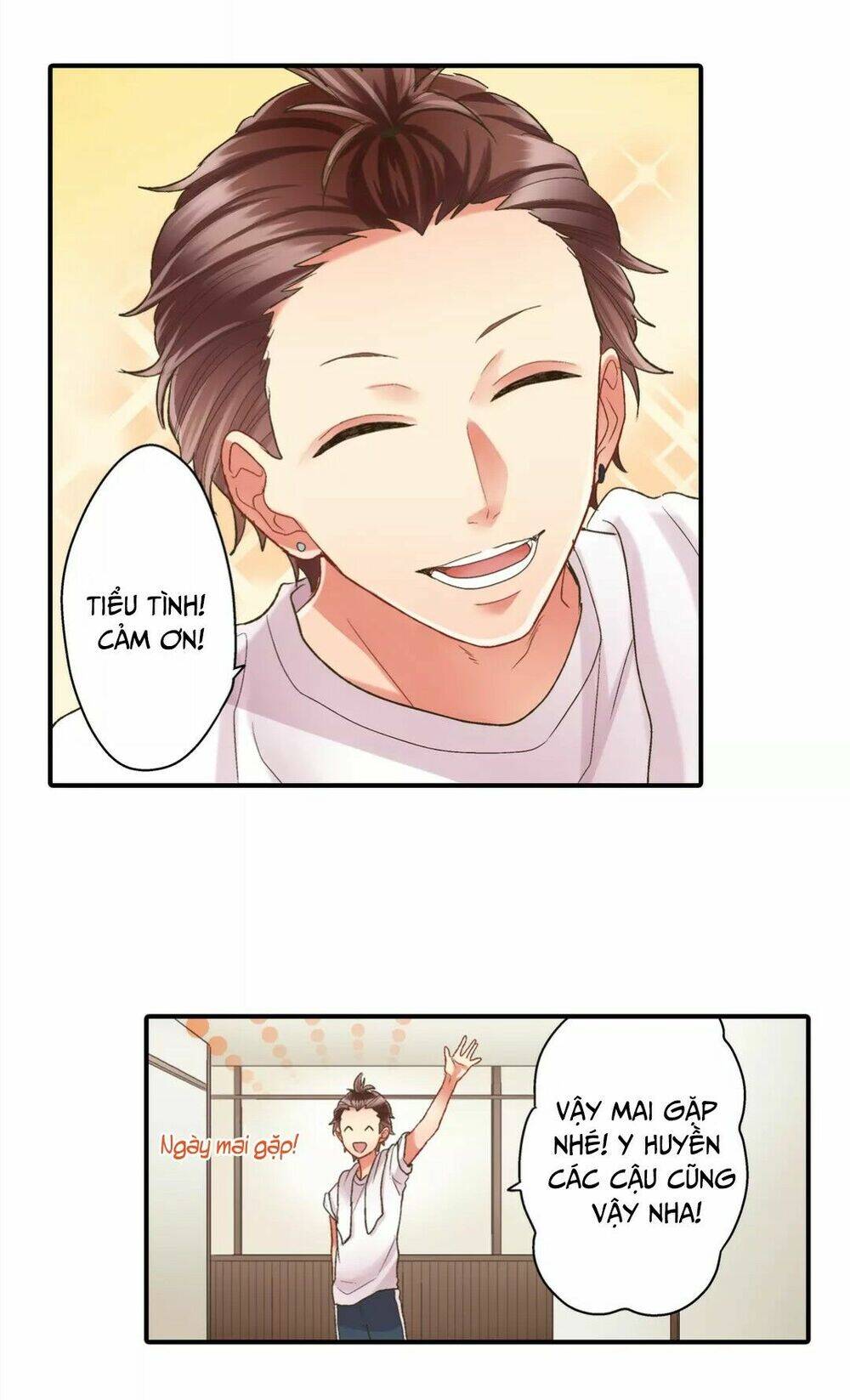 Một Giây Để Hôn Em Chap 30 - Next Chap 31