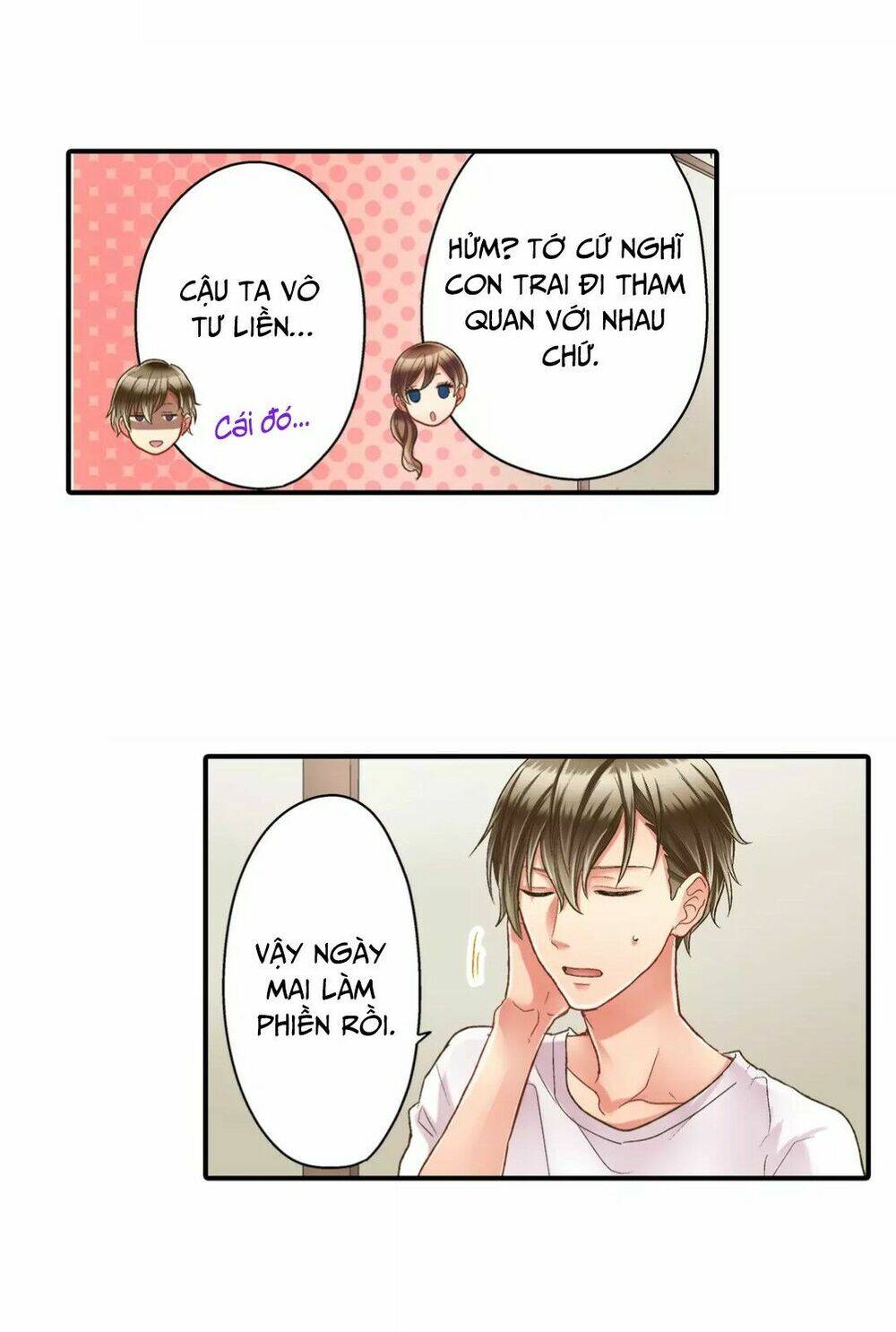 Một Giây Để Hôn Em Chap 30 - Next Chap 31