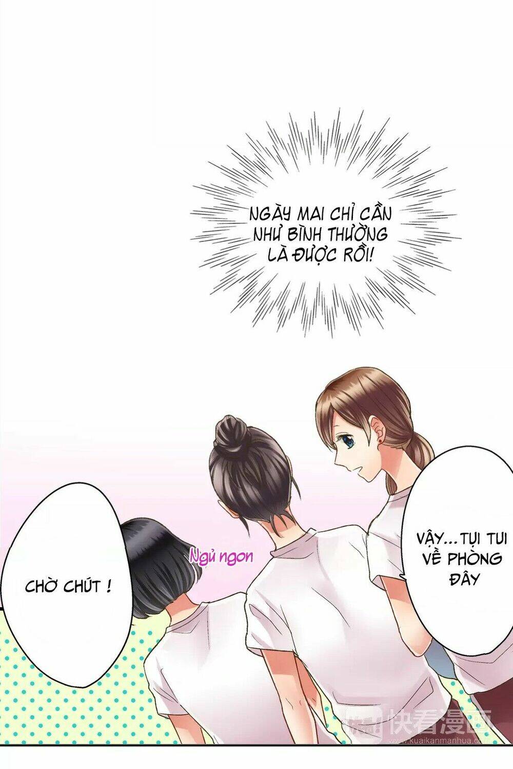 Một Giây Để Hôn Em Chap 30 - Next Chap 31