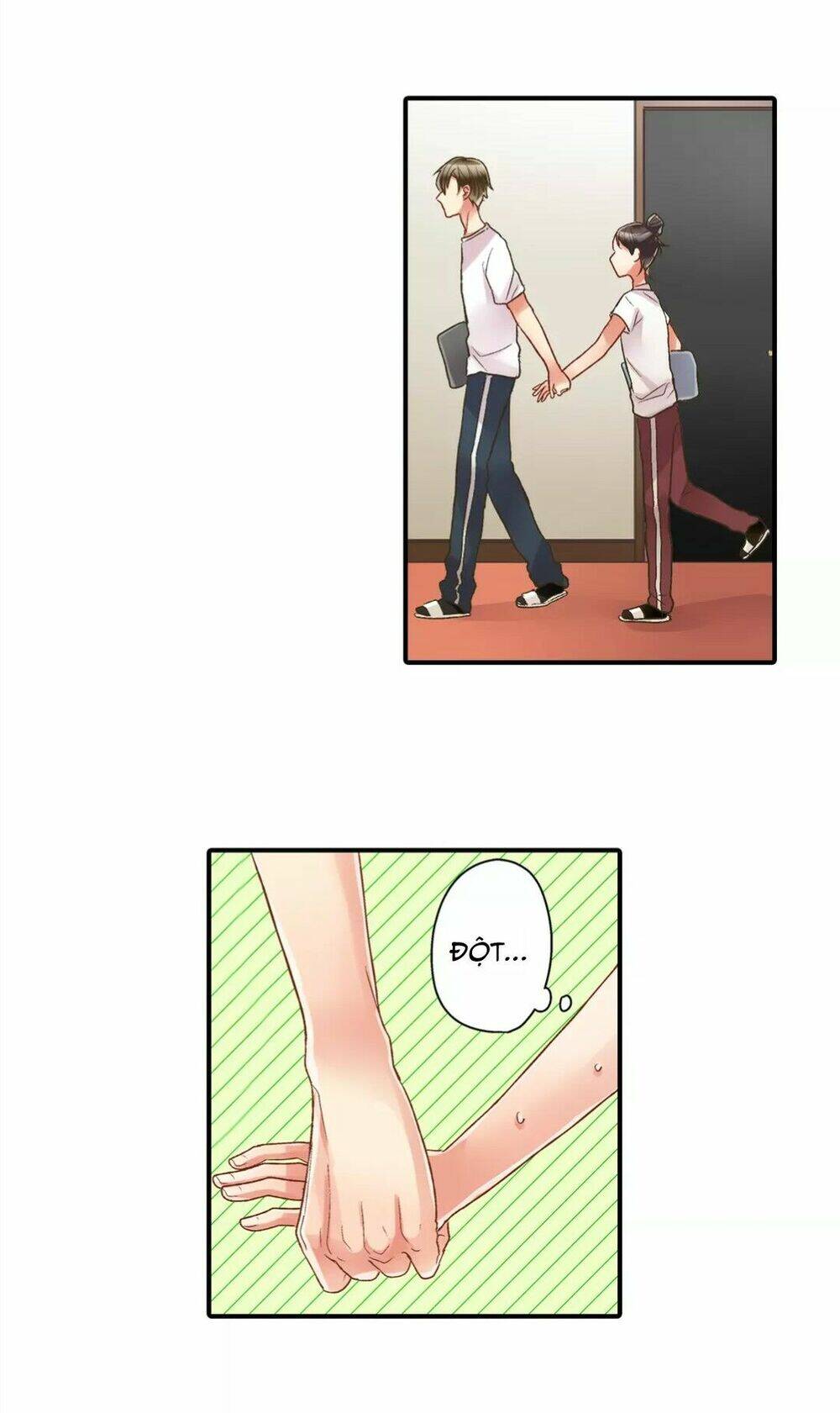 Một Giây Để Hôn Em Chap 30 - Next Chap 31