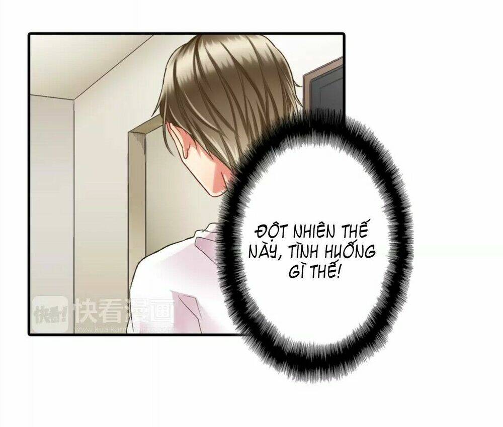 Một Giây Để Hôn Em Chap 30 - Next Chap 31
