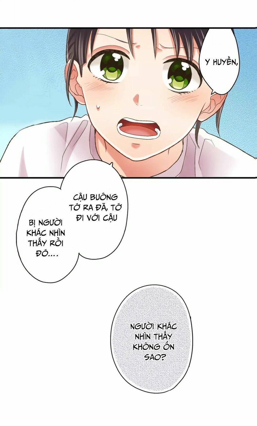 Một Giây Để Hôn Em Chap 30 - Next Chap 31