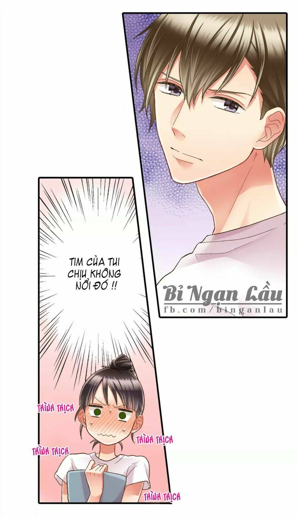 Một Giây Để Hôn Em Chap 30 - Next Chap 31
