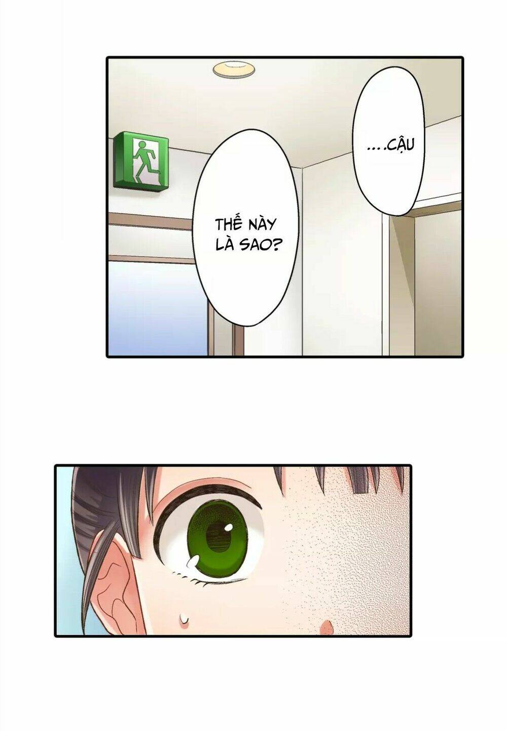 Một Giây Để Hôn Em Chap 30 - Next Chap 31