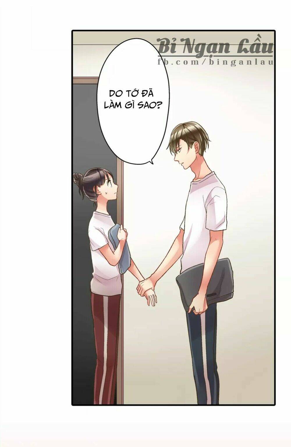 Một Giây Để Hôn Em Chap 30 - Next Chap 31