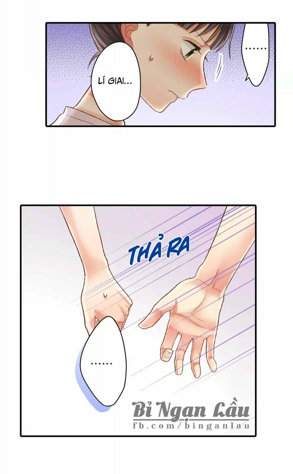 Một Giây Để Hôn Em Chap 30 - Next Chap 31