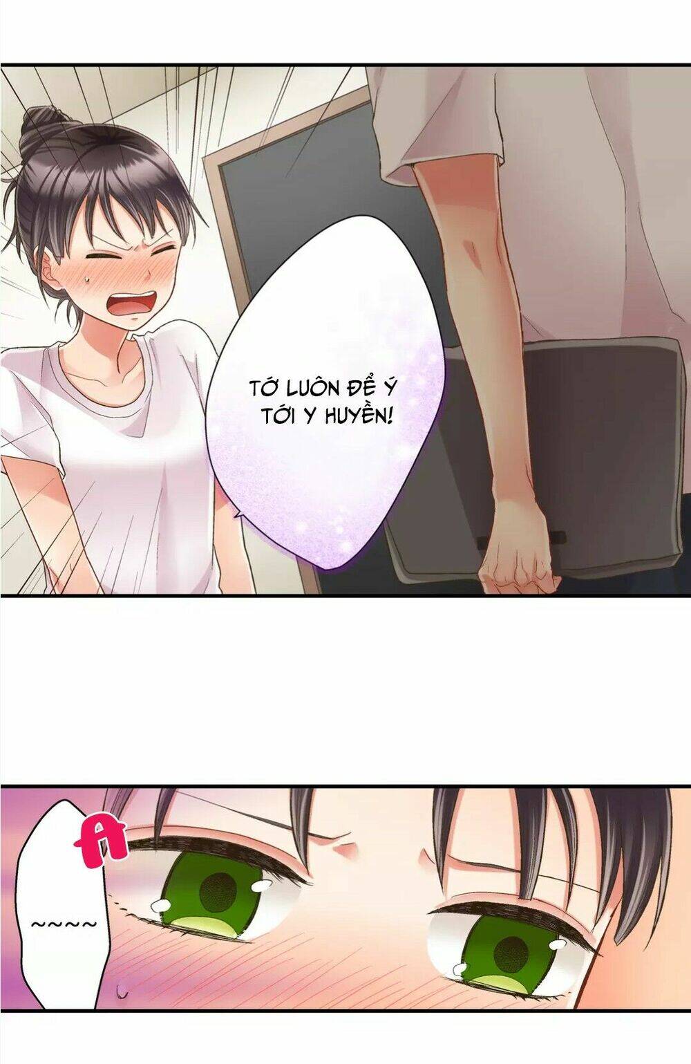 Một Giây Để Hôn Em Chap 30 - Next Chap 31