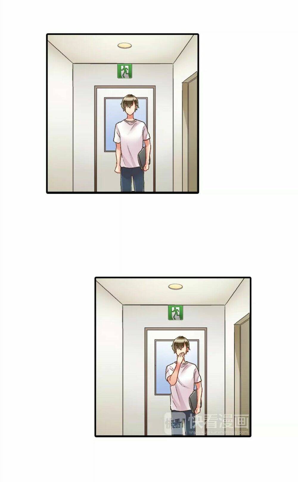 Một Giây Để Hôn Em Chap 30 - Next Chap 31