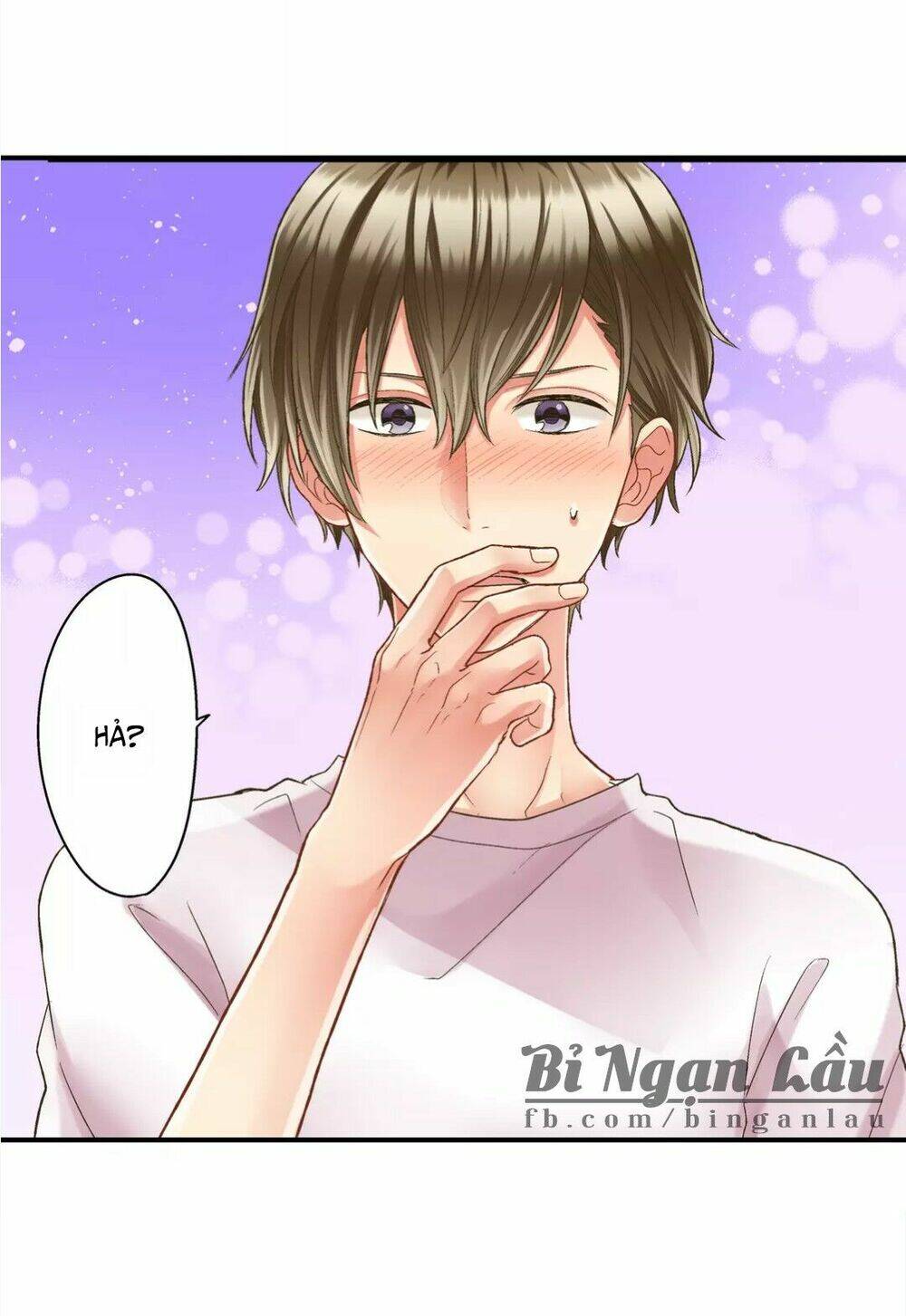 Một Giây Để Hôn Em Chap 30 - Next Chap 31