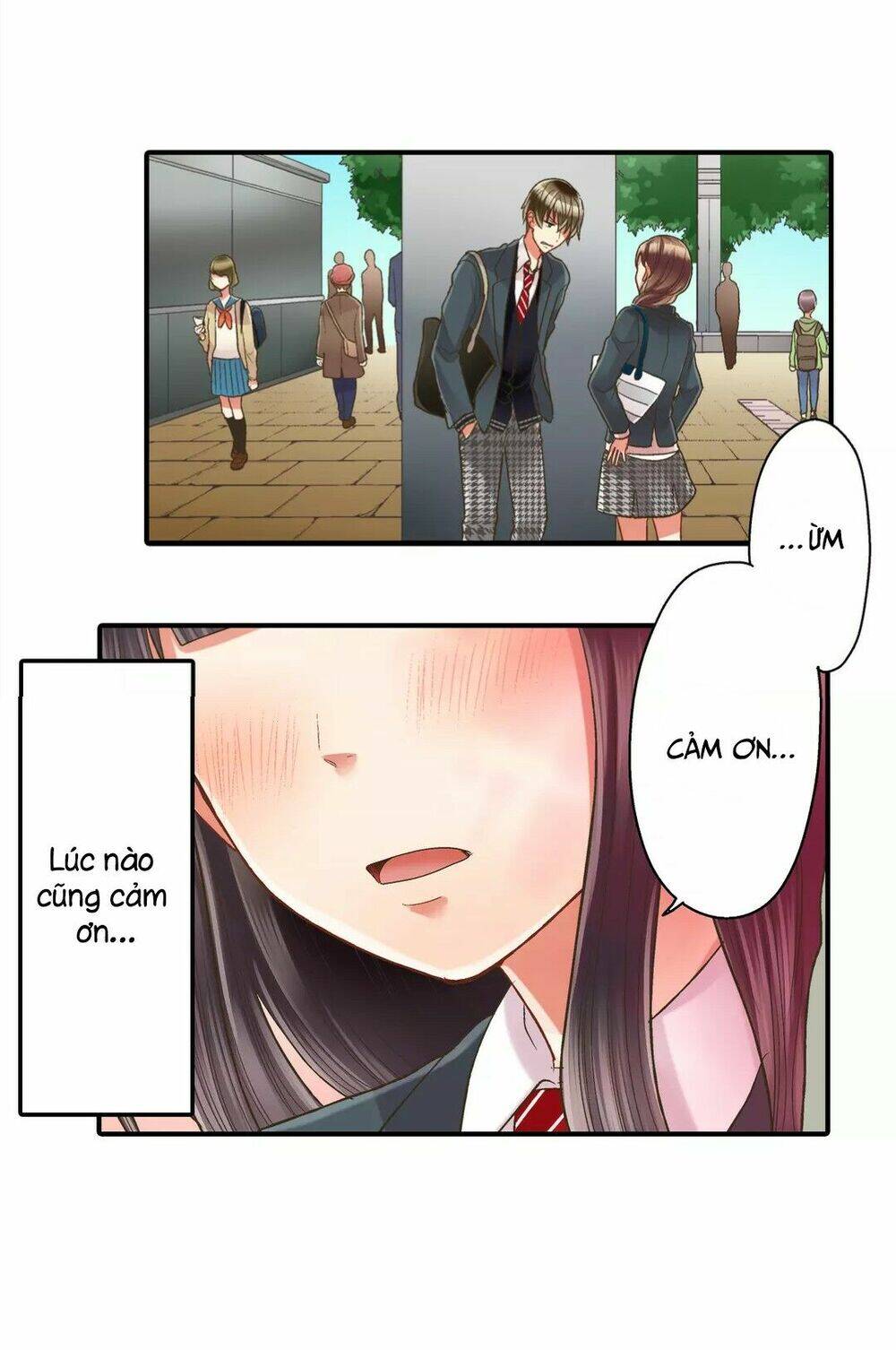 Một Giây Để Hôn Em Chap 30 - Next Chap 31