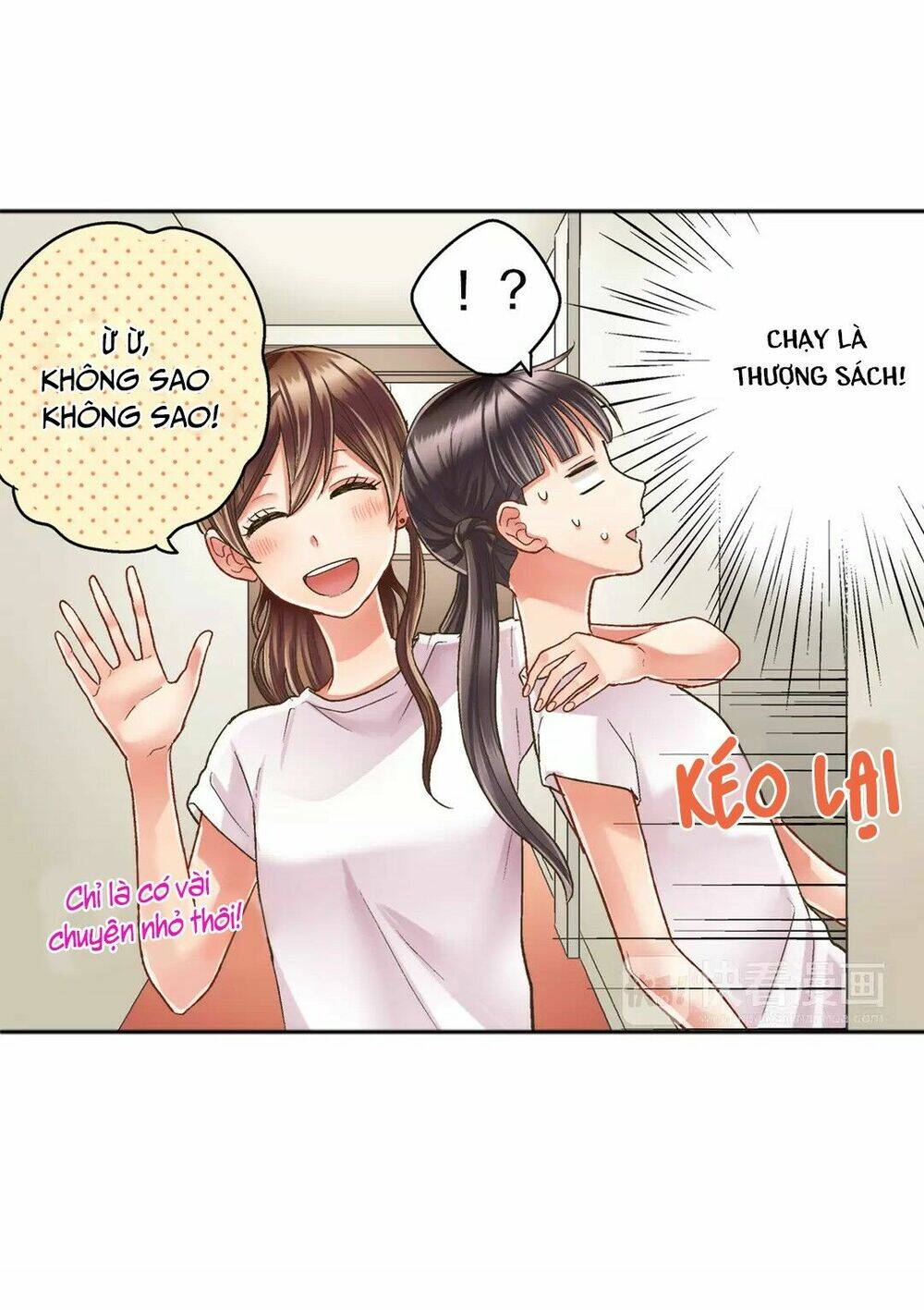 Một Giây Để Hôn Em Chap 31 - Next Chap 32