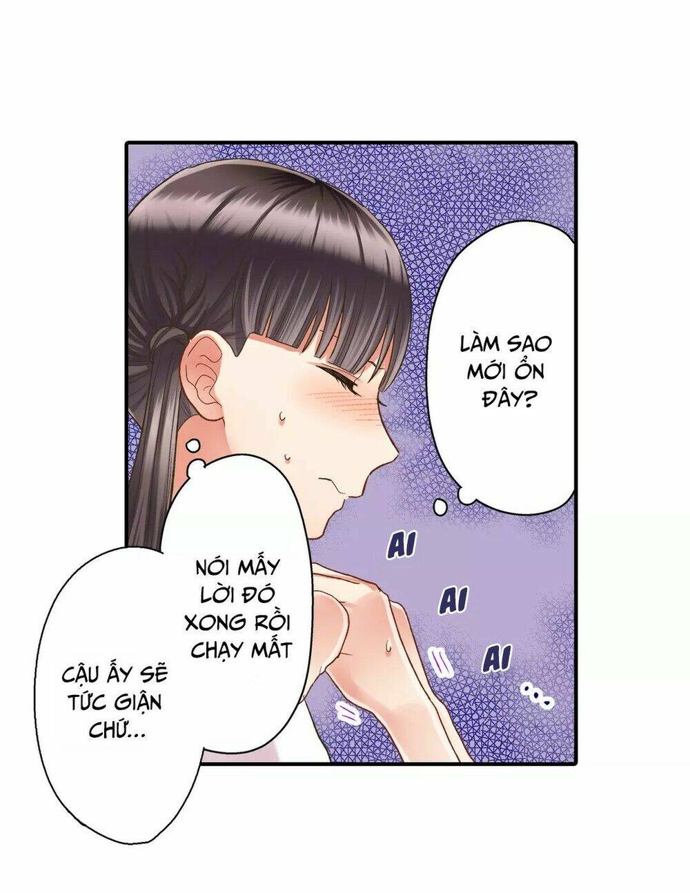 Một Giây Để Hôn Em Chap 31 - Next Chap 32